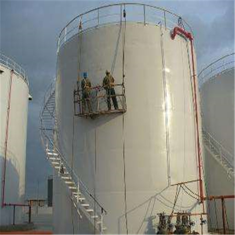 新泰喷漆翻新・工业喷漆・设备喷漆服务简介